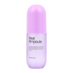 Сыворотка для лица ENOUGH REAL AMPOULE с коллагеном укрепляющая 200 мл