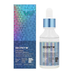 Сыворотка для лица ENOUGH SECRET с аминокислотами и гиалуроновой кислотой увлажняющая 30мл