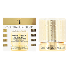 Сыворотка для лица CHRISTIAN LAURENT EDITION DE LUXE с алмазной пылью суперконцентрированная подтягивающая 30 мл