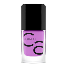 Лак для ногтей CATRICE ICONAILS GEL LACQUER тон 151 violet dreams 10,5 мл