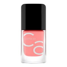 Лак для ногтей CATRICE ICONAILS GEL LACQUER тон 154 papaya punch 10,5 мл