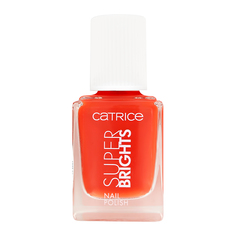 Лак для ногтей CATRICE SUPER BRIGHTS тон 010 оранжевый 10,5 мл