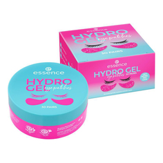 Гидрогелевые патчи ESSENCE HYDRO GEL EYE PATCHES 30 шт