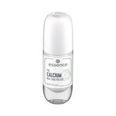 Средство для укрепления ногтей ESSENCE THE CALCIUM NAIL CARE POLISH