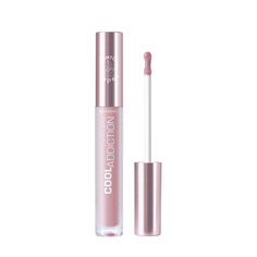 Блеск для губ RELOUIS COOL ADDICTION LIP PLUMPER плампер тон 07 чувственный сливовый