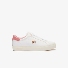 Женские кеды Lacoste POWERCOURT 124 3 SFA