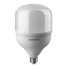 Лампа светодиодная E27-E40, 50 Вт, 500 Вт, цилиндрическая, 6500 К, свет дневной, Онлайт