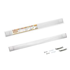 Светильник светодиодный, TDM Electric, LED ДПО 3017, 18 Вт, 4500 К, 1650 Лм, IP20, SQ0329-0134