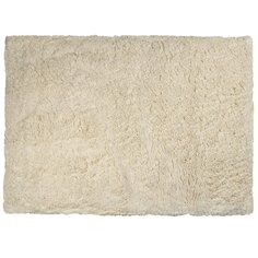 Ковер интерьерный 1.2х1.7 м, Silvano, Шегги, прямоугольный, бежевый, Rockport