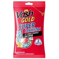 Средство от засоров Vash Gold, Super, гранулы, 70 г