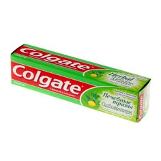 Зубная паста Colgate, Лечебные Травы Отбеливающая, 100 мл