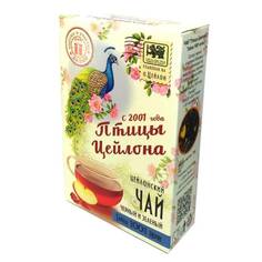 Чай Birds Of Ceylon птицы цейлона тайна 1001, 75 г