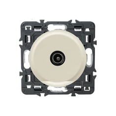 Телевизионная розетка Legrand Celiane 696977