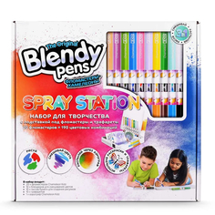 Набор фломастеров Blendy pens 20 шт