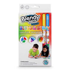 Набор фломастеров Blendy pens 12 шт