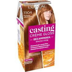 Краска L’Oreal Casting Creme Gloss 7304 254 мл Пряная карамель (A8005227) L'Oreal