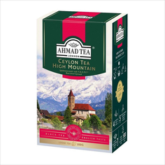 Чай черный Ahmad Tea Цейлонский Высокогорный 100 г