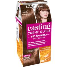 Краска L’Oreal Casting Creme Gloss 600 254 мл Темно-русый (А3124200) L'Oreal