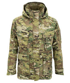 Тактическая куртка Carinthia TRG Jacket Multicam