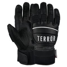 Перчатки Terror 21-22 Race Gloves Black