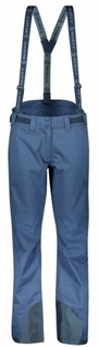 Штаны горнолыжные Scott Pant Ws Explorair 3L Denim Blue