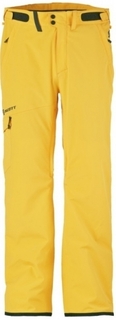 Штаны горнолыжные Scott Pant Terrain Dryo Citrus Yellow