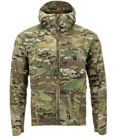 Тактическая куртка Carinthia G-Loft TLG Jacket Multicam