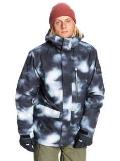 Куртка для сноуборда Quiksilver Mission 03338 KVJ9