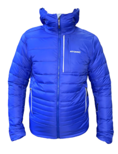 Куртка Atomic 23-24 M Redster Down Jacket Electric Blue