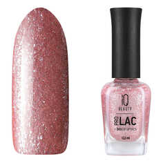 IQ Beauty, Лак для ногтей ProLac + Bioceramics, №126 Rose champagne