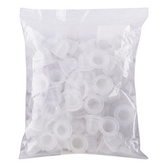 PmExpert, Емкость-капса для тату-краски, силиконовая, размер M