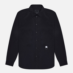 Мужская рубашка CAYL Stretch Nylon Hiker, цвет чёрный, размер L