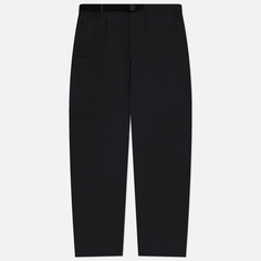 Мужские брюки CAYL Multi Pocket Wide, цвет чёрный, размер L