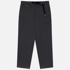 Мужские брюки Evisu Evisukuro Pocket Embroidered, цвет серый, размер XXL