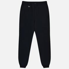 Мужские брюки SOPHNET. Monaluce Slim Fit Ribbed, цвет чёрный, размер XL