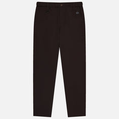 Мужские брюки F.C. Real Bristol Chino Ventilation, цвет коричневый, размер L