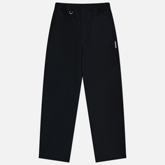 Мужские брюки uniform experiment Standard Easy, цвет чёрный, размер L