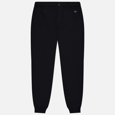 Мужские брюки F.C. Real Bristol Ventilation Chino Ribbed, цвет чёрный, размер XL