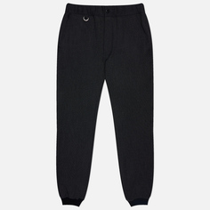 Мужские брюки SOPHNET. Monaluce Slim Fit Ribbed, цвет серый