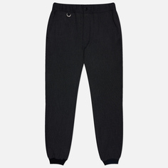 Мужские брюки SOPHNET. Monaluce Slim Fit Ribbed, цвет серый, размер XL