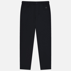 Мужские брюки F.C. Real Bristol Chino Ventilation, цвет чёрный