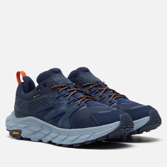 Мужские кроссовки Hoka One One Anacapa Low Gore-Tex, цвет синий