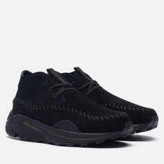 Кроссовки SUNCORE Twist Chukka Light, цвет чёрный