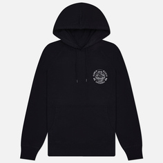 Мужская толстовка Edwin Edwin Music Channel Hoodie, цвет чёрный
