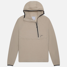 Мужская толстовка CAYL Alpha Hoodie, цвет бежевый