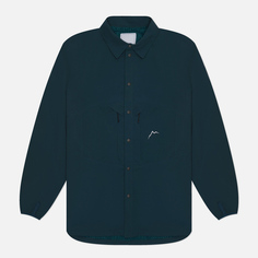 Мужская рубашка CAYL Alpha Hiker, цвет зелёный, размер M