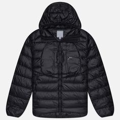 Мужской пуховик CAYL Light Down, цвет чёрный
