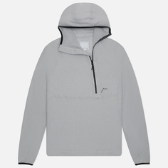 Мужская толстовка CAYL Alpha Hoodie, цвет серый