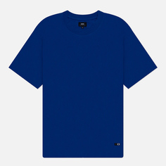 Мужская футболка Edwin Oversize Basic, цвет синий, размер XXL