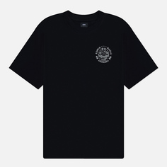 Мужская футболка Edwin Edwin Music Channel, цвет чёрный, размер M